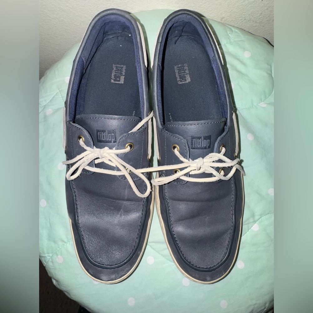 FitFlop Dark Blue Footwear Men’s size 11